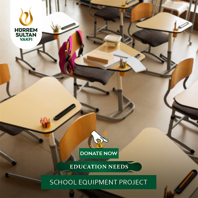 Revamping and Furnishing Schools