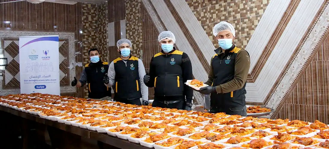 Ramazan İftar Yemeği